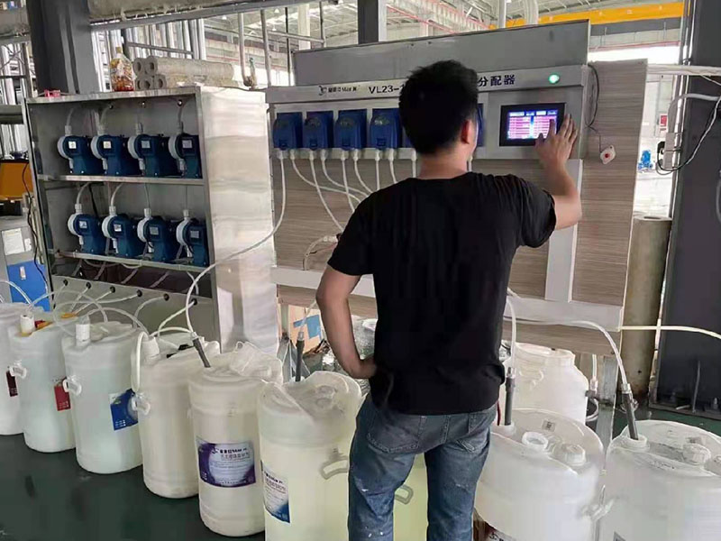 西丰全自动进料-01